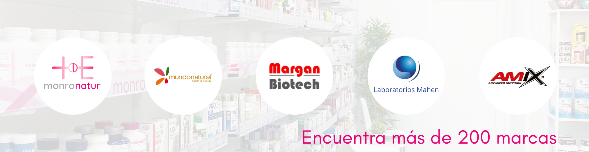 Banner - Centro Dietético Escaleritas